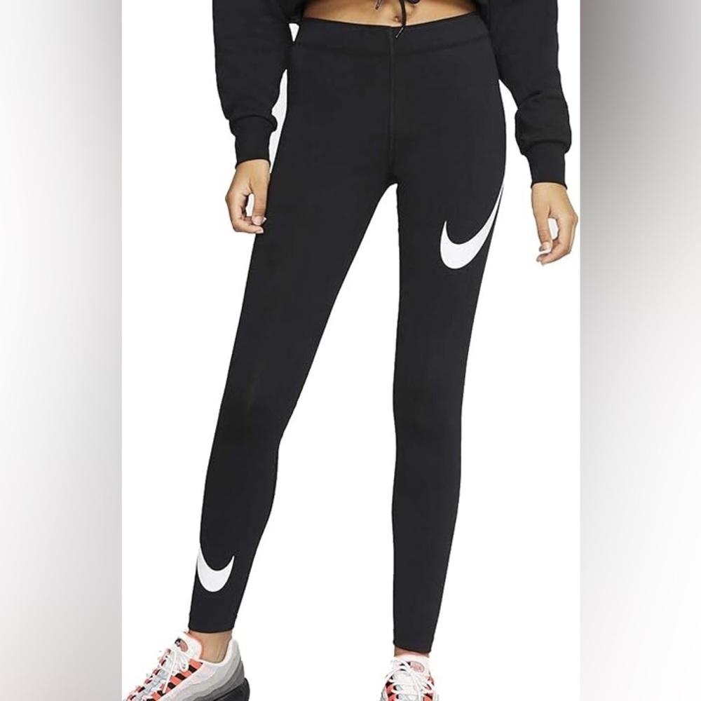 NIKE work out leggings athletic performance size XS